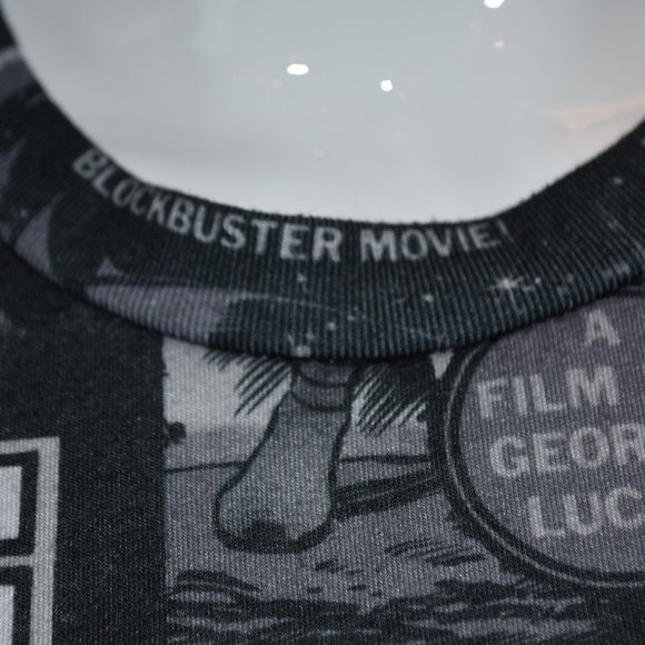 Star Wars Rare 20th Anniversary Collectors Edition T-Shirt size M by Fifth Sun - Picture 3 of 14